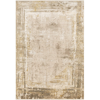 Abstract Indoor Rug