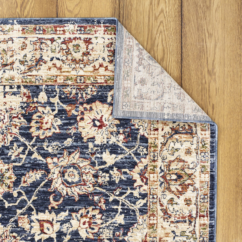 Trebino Rectangle 300 cm x 480 cm Floral Area Rug