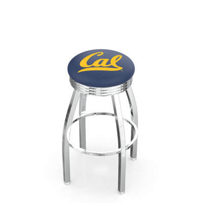 NCAA 25" Swivel Bar Stool
