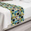 Multicolore, chemin de lit Ambesonne-106942298