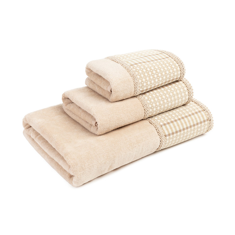 Cotton Ultra Light Mulit-Size Set, Taupe
