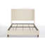 Grand lit tapissier Harper-1121644144