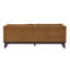 Canapé 3 places Nomad l 77 po x P 32,5 po x H 31 po