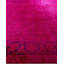 Tapis unique rose / noir / rouge 9 pi 3 po x 12 pi 3 po Overyed