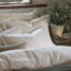 Flannel Marl Duvet Cover Set-1784682828-1784682829