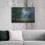 «Misty Morning» par Gary Adams, art mural en métal-71044337
