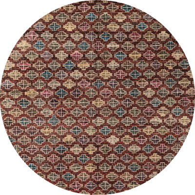 Abstract Indoor Rug