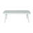 Steel Loveseat And Table Set-75833184-75833185