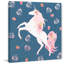 «Raymer Strawberry Swirl», reproduction sur toile tendue-1331778541