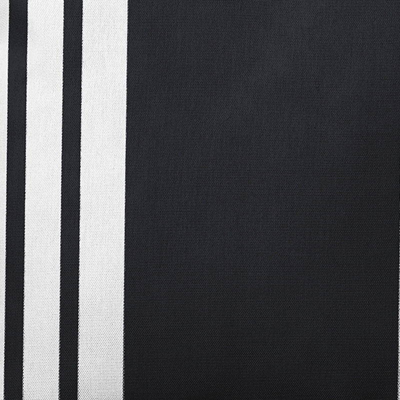 Coussin Big and Bold, Noir, H 26 po x l 26 po x P 7 po