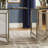Hergen Glass Top Dining Table
