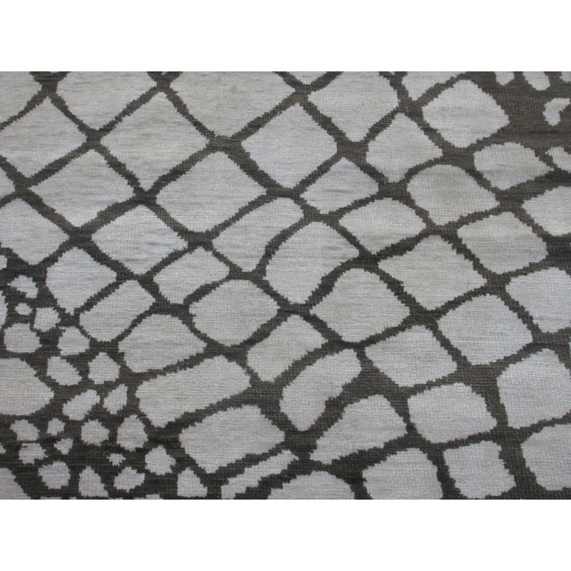 Tapis marocain moderne 5 x 8