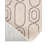 Latitude Run® Column Nikica Rug White and Silver-1959603072