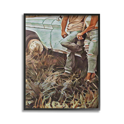 «Country Country» par Jesse Keith
