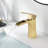 S1427W-XX Sumerain Single-Hole Single-handle Bathroom Faucet,Modern Waterfall Bathroom Sink Faucet-98230031