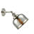 Bell - 1 Light 8" Sconce-33004596-33004604-78244927