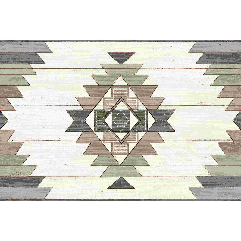 Cabin Life X Neutre, H 8 po x l 12 po, Non, Toile tendue
