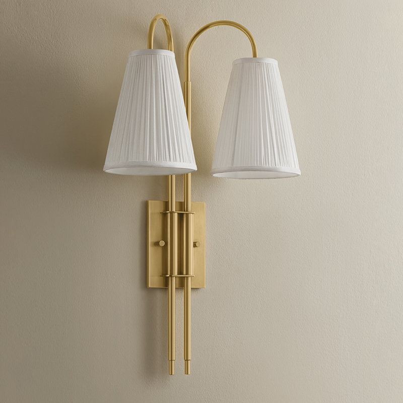 Limoges Wall Sconce, 2