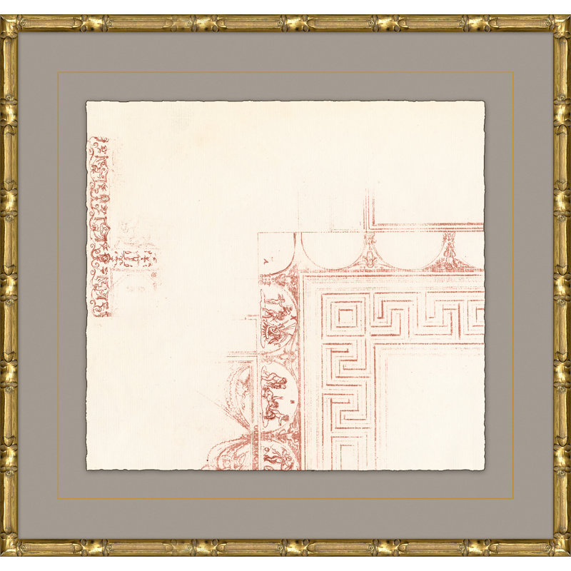 Greek Architectural Study II