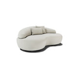Rio Sofa In Cream Mesh