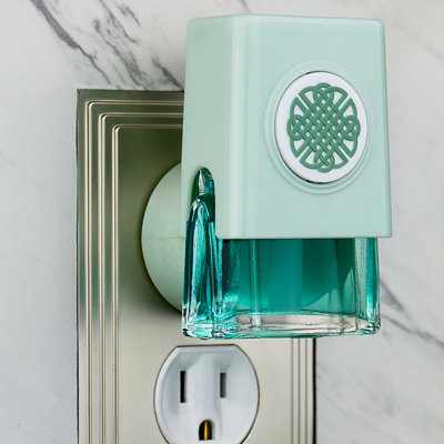 Plug-in Powered Fragrance Plug-Ins and Refills