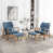 Blue Linen Blend is out of stock