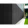 106" x 8.5" Outdoor European Siding System Composite Board Paneling, Weatherproof and UV-Resistant (Set of 2)