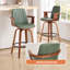 Tabouret de bar et de comptoir pivotant-432301428