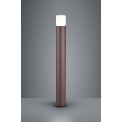 Goodlett Rust Colour Aluminium Pathway Light