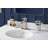 Tribune Single Handle Bathroom Faucet-86879539