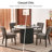Aarush 5 - Piece Dining Set-207905861