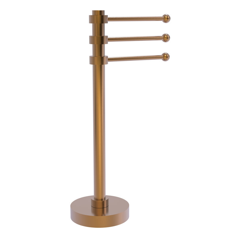 Porte-brosse à dents Beresford, Bronze brossé
