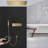 Thermostatic with Rough in-Valve
