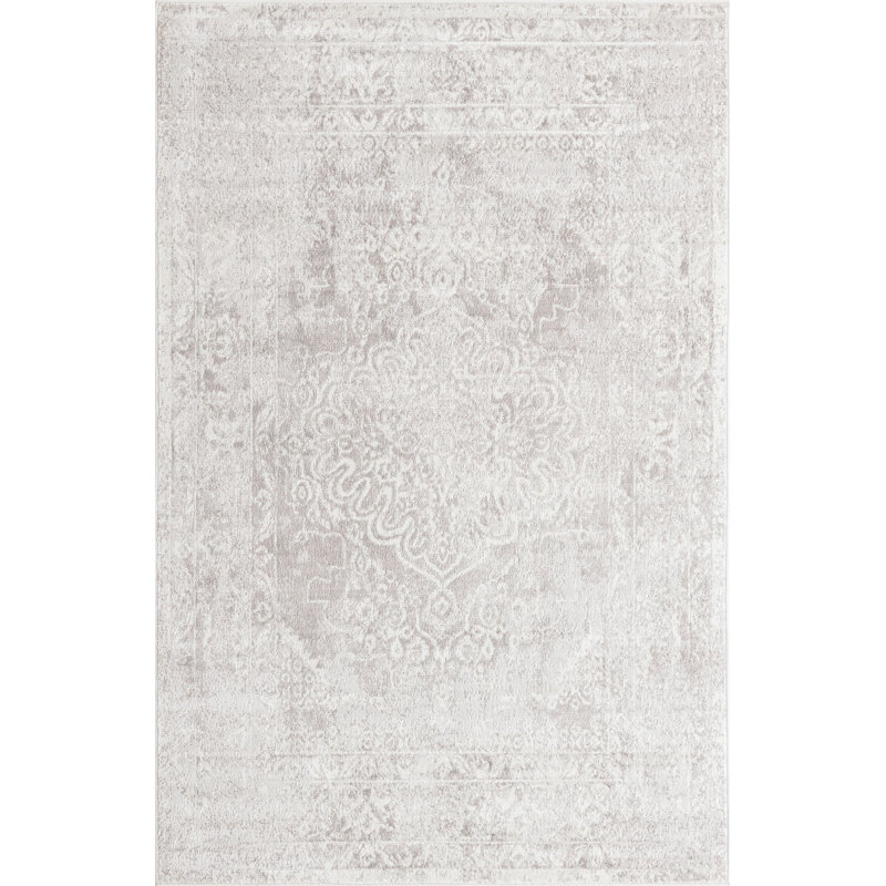Malayna Oriental Indoor Rug, Rectangle 6' x 9'