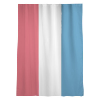 Mississippi Rebellion Sateen Sheer Curtain