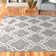 Geometric Indoor Rug