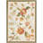 Kinchen Hand Hooked Wool Floral Rug-21305098-130772623