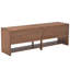 Gorman Unfinished TV Stand for TVs up to 50"