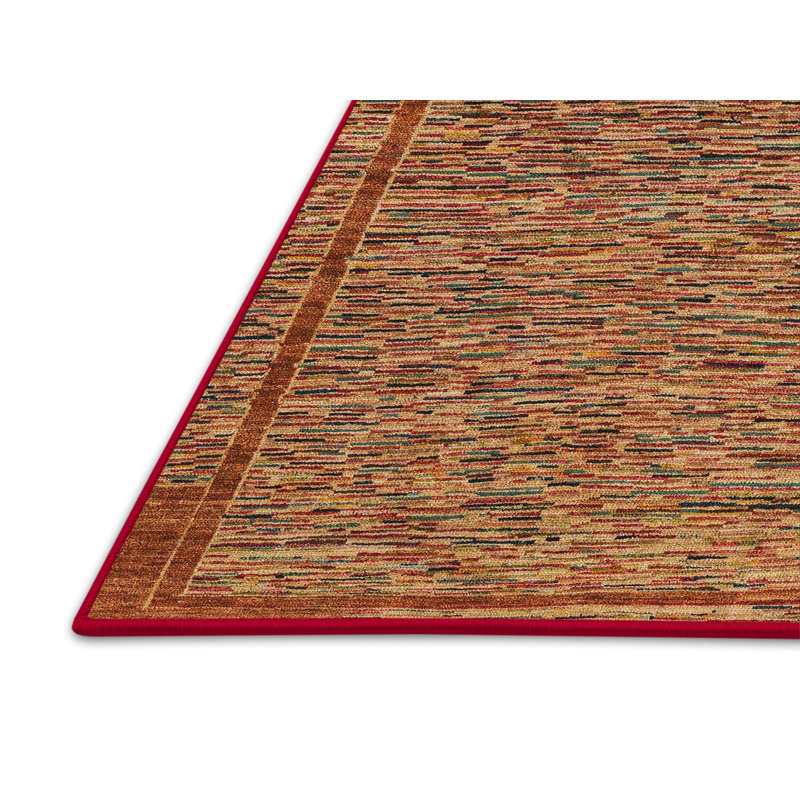 Tapis abstrait moderne 5293, Rectangle 7 pi x 9 pi