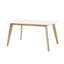 Bryant Solid Wood Base Dining Table