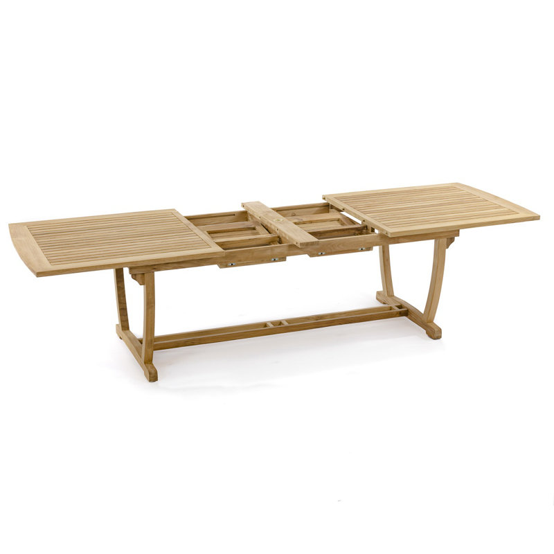 Outdoor Teak Dining Table