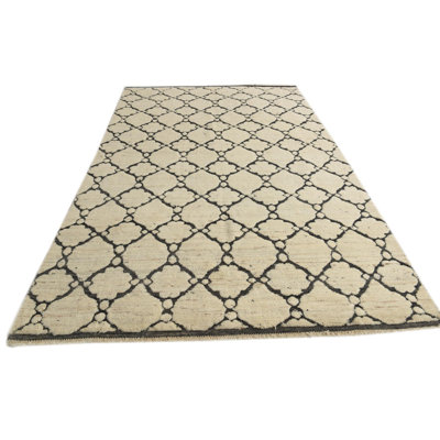 Oropeza Ivory Rug