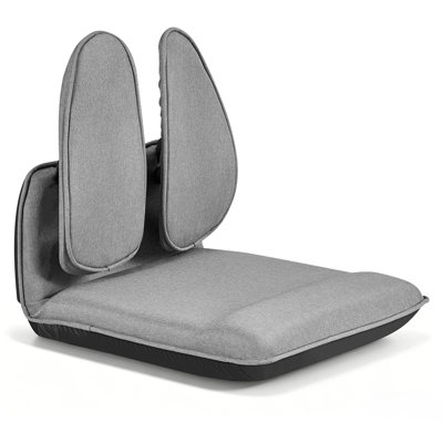 VEVOR Reclining Floor Game Chair