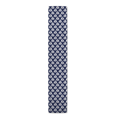 Mcknight Geometric Table Runner