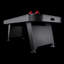 Table de hockey pneumatique Fat Cat Storm 7 pieds avec tableau de pointage électronique