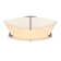 Bento 2 - Light Semi Flush Mount