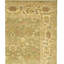 Wool Oriental Area Rug in Beige/Ivory/Red-25983052