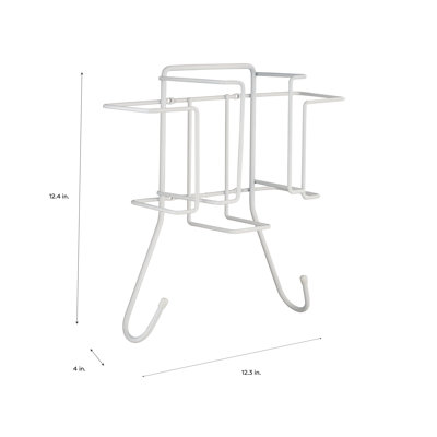 Metal Iron Holder