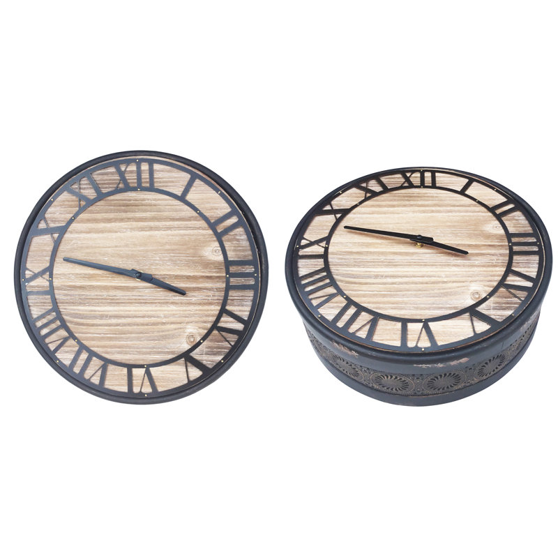 Diesel Wall Clock