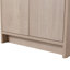 Meuble-lavabo sur pied 35,4 po Fenella